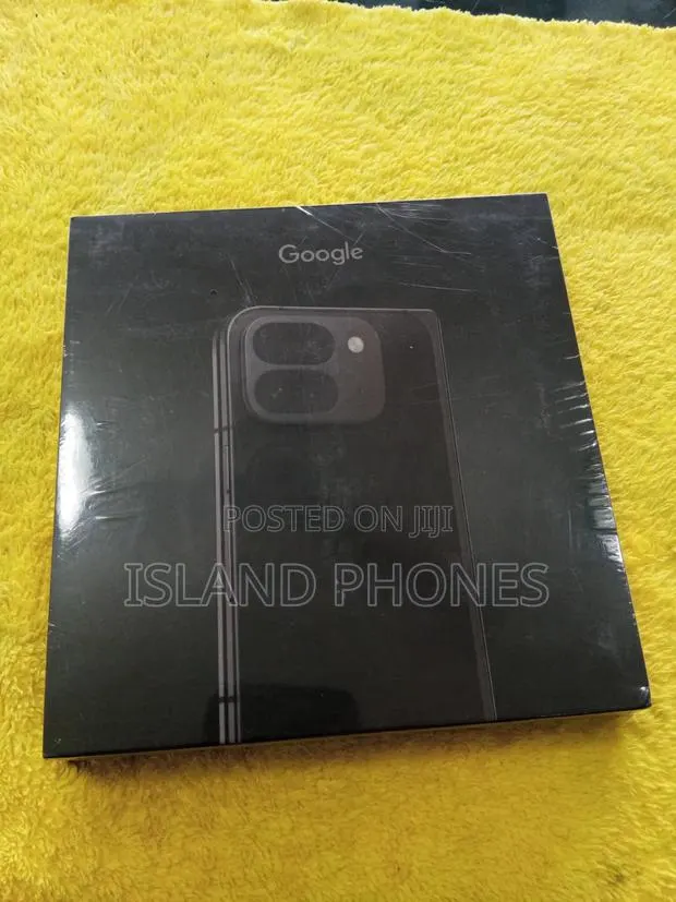 New Google Pixel 9 Pro Fold 256 GB Black · Photo 1