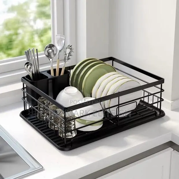 Anti- Rust Dish Rack · Photo 1