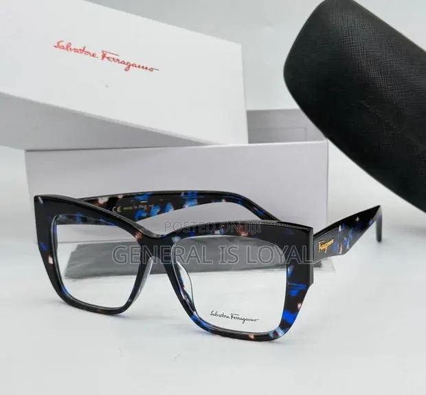 Ladies Salvatore Ferragamo Plain Frame · Photo 1