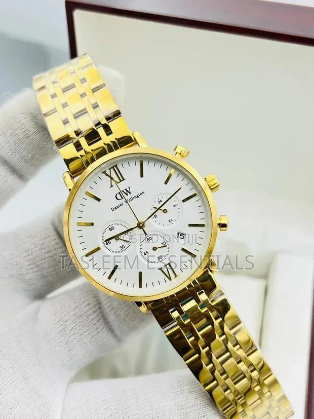 Daniel Wellington Chronograph · Photo 1