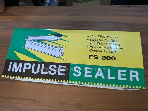 Electric 300mm Impulse Sealer · Photo 2