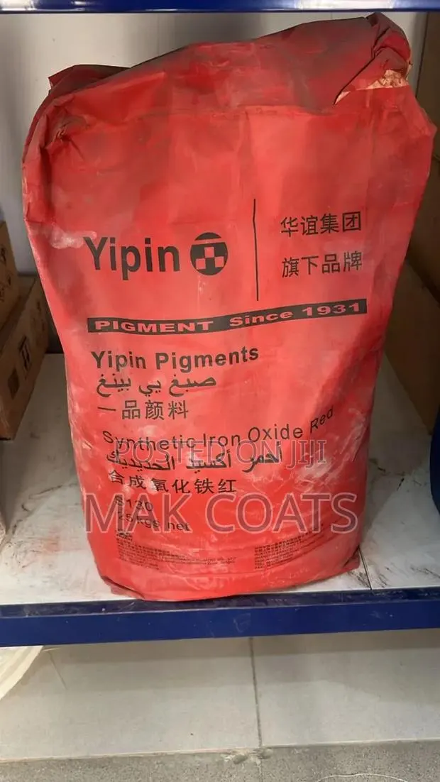 Color Pigment · Photo 1
