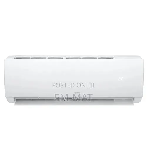 Fast Coolinf Turbo Mode LG S12ATC Split AC · Photo 1