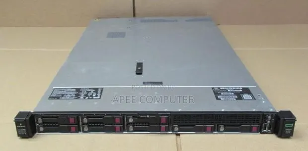 Server HP ProLiant DL360 Gen10 64GB Intel Xeon SSHD+SSD 3T · Photo 1