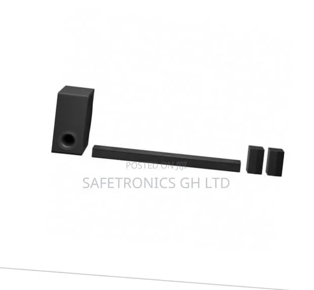 Lastest 5.1.3ch Lg Bluetooth Electric S80tr 580 Watts Soundbar · Photo 1