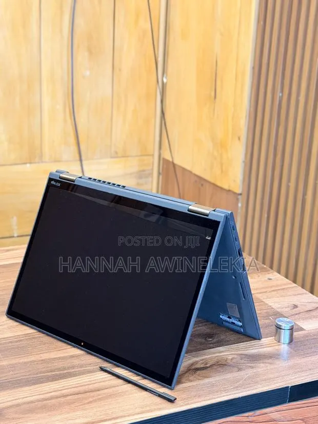 Laptop Lenovo ThinkPad x13 Yoga 16GB Intel Core i5 SSD 256GB · Photo 1