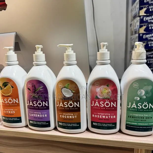 Jason Body Wash · Photo 1