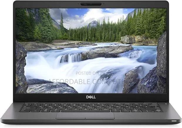 New Laptop Dell Latitude 5300 8GB Intel Core i5 SSD 256GB · Photo 1