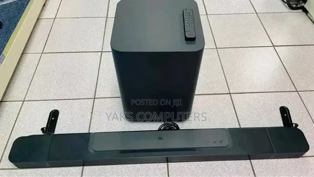 JBL Soundbar · Photo 1
