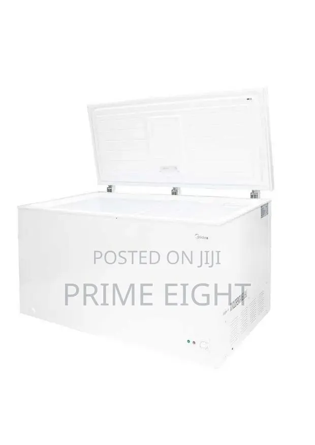 Midea 418L Chest Freezer (Model MDRC564FZN01) · Photo 1