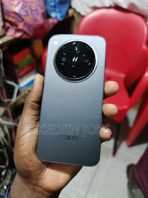 Oppo Find X8 256 GB Black · Photo 1