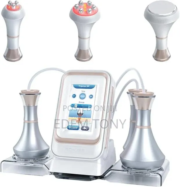 80K 3 in 1 Body Sculpting/Slimming Machine Cellulite Removal Machine · Photo 1