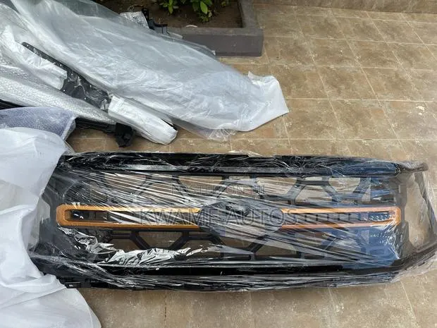 F150 2025 Top Grilles · Photo 1