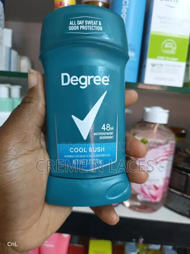 Degree Men Cool Rush 48H Antiperspirant Deodorant · Photo 1