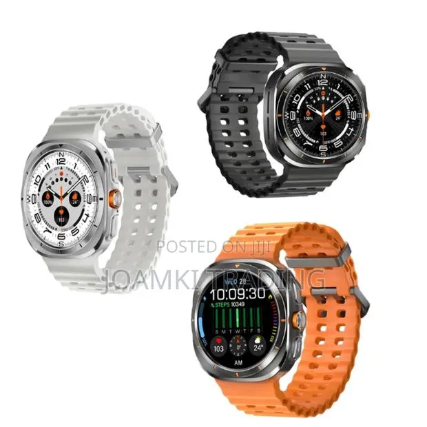 Gt 7 Ultra Smart Watch,:Bt Call, Health Monitoring · Photo 1