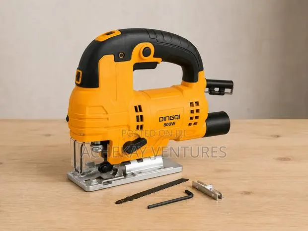 Dingqi 800w Jig Saw – Variable Speed · Photo 1