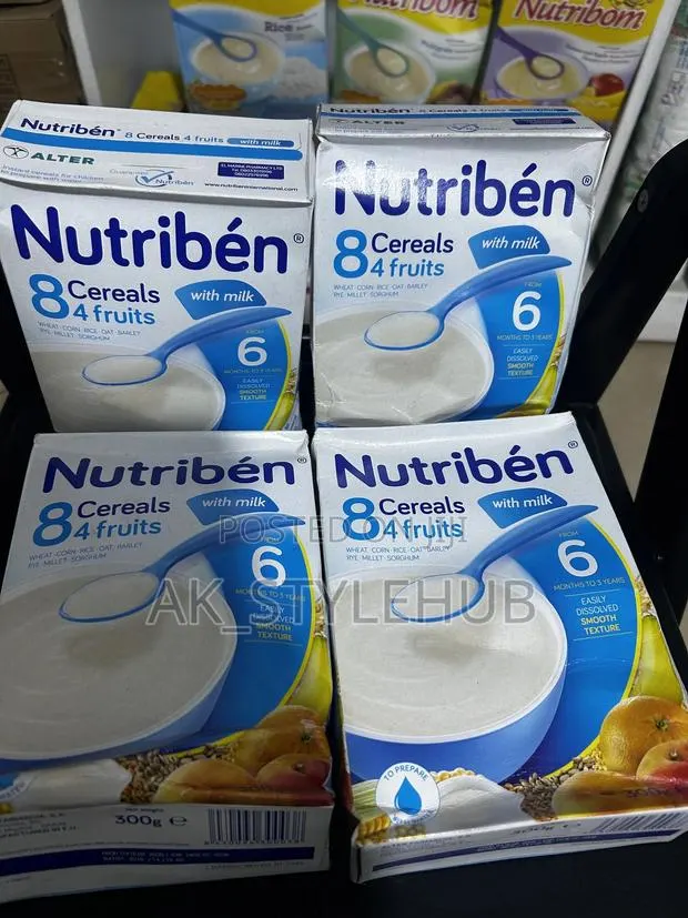 Nutriben Cereal · Photo 1