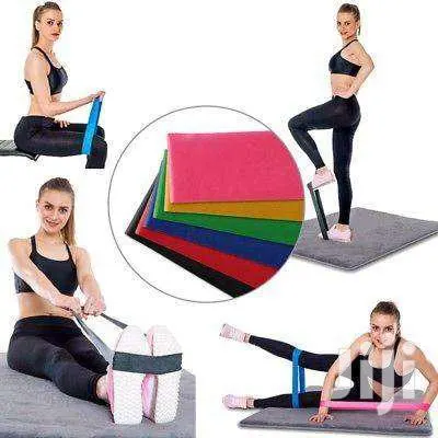 Ankle Resistance Gym Band New · Photo 1