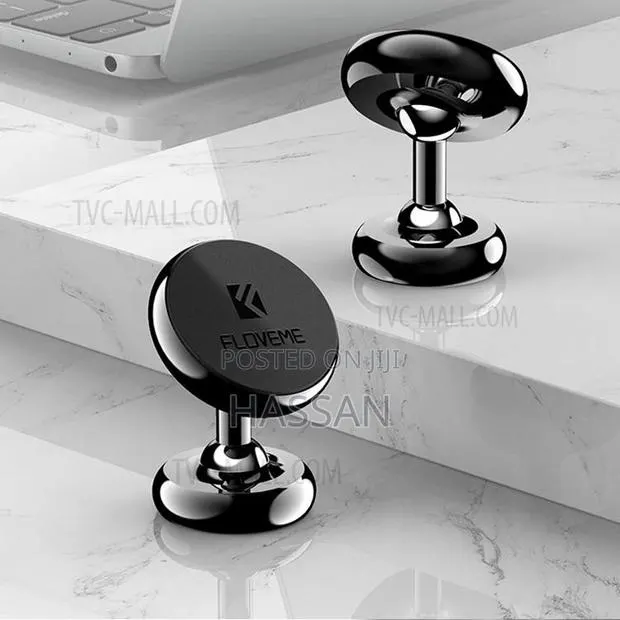 Floveme 360° Magnetic Car Phone Holder · Photo 1