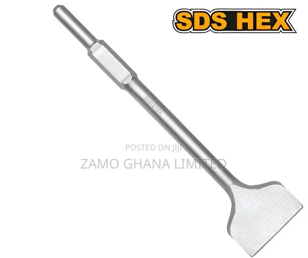 Hex Chisel - DBC · Photo 1