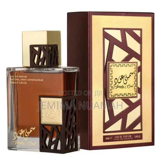 Simply Oud Lattafa Perfume · Photo 1