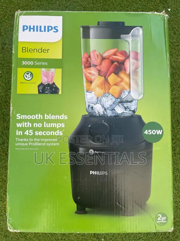 Philips Blender Series 3000 · Photo 1
