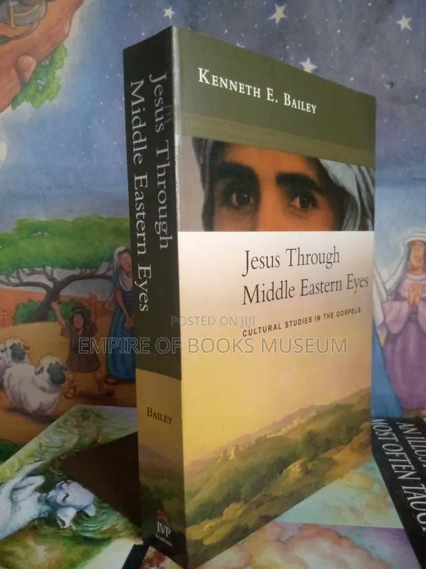 Jesus Through Middle Eastern Eyes: Cultural Studies in the Gospels · Photo 1