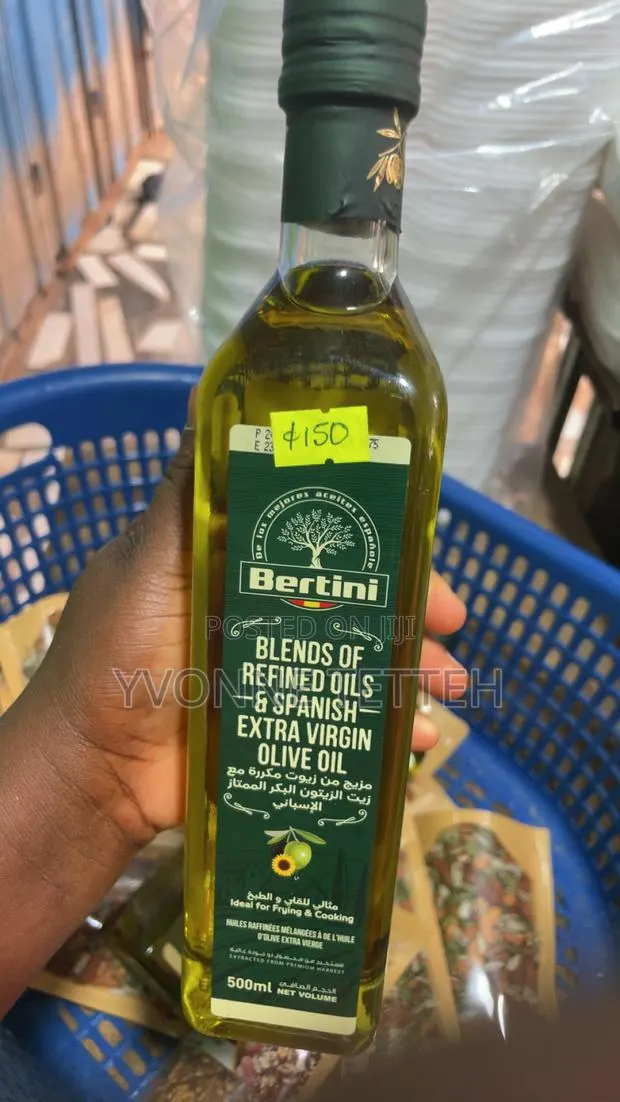 Olive Oil 500ml · Photo 1