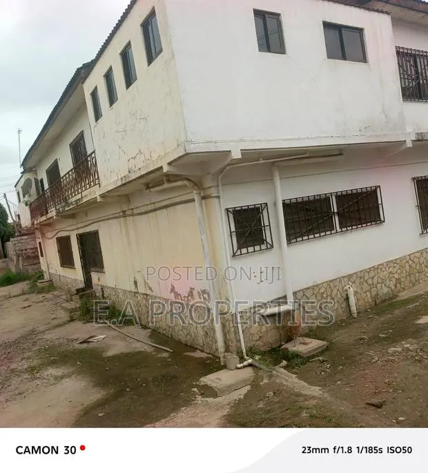 2plots for Land for Sale at East Legon Police Station · Photo 1