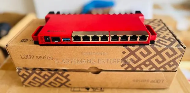 Mikrotik L009 Router Board · Photo 1