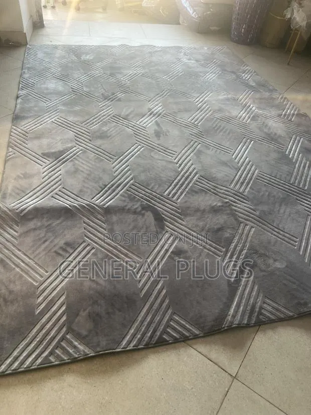Luxury That Speaks Volumes;fluffy Fur Carpet Biggest Size 200x300cm · Photo 1