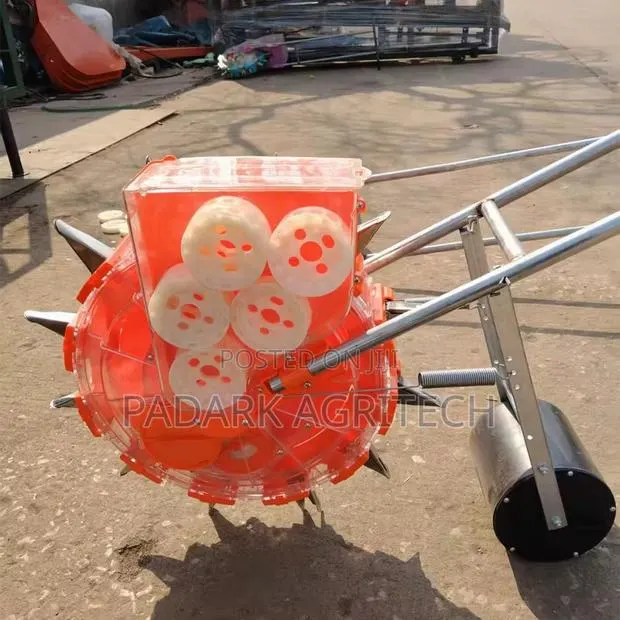 All Crop Seed Planter · Photo 1