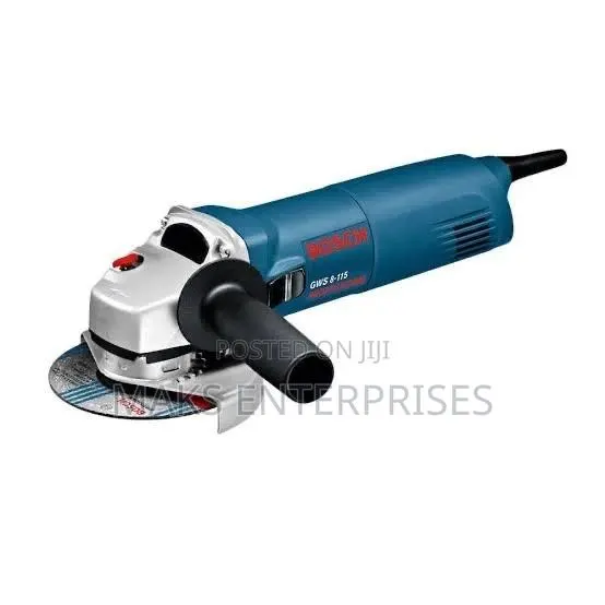 Angle Grinder GWS8 115 · Photo 1