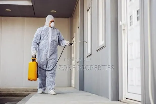 Early Pest Removal · Photo 1