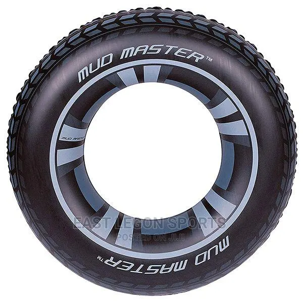 Adult Swimming Ring 2ft 7 in Wide Tire Tyre · Photo 1