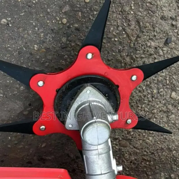 Steel Razor Brush Cutter Weeding Machine Blade · Photo 1