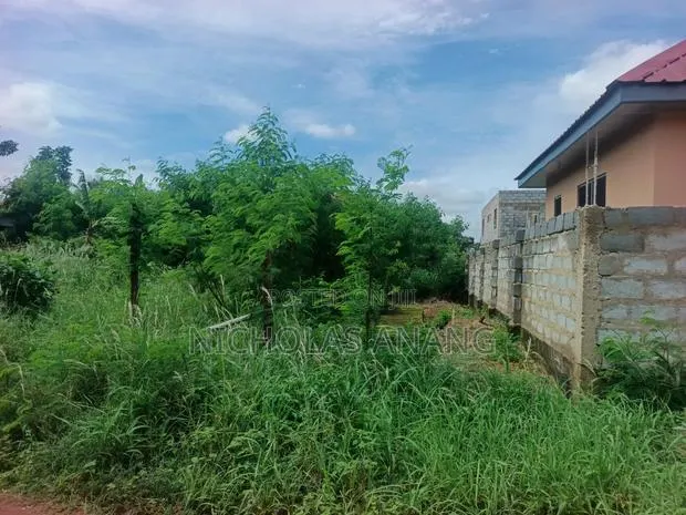 Tittled Land for Sale at Oyibi · Photo 1