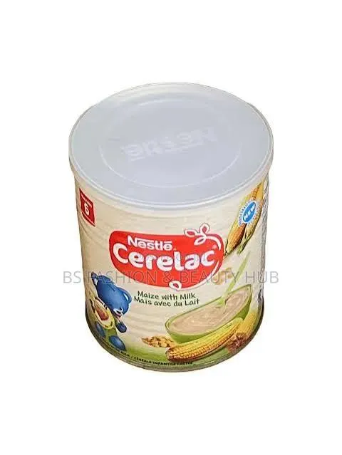 Cerelac Maize and Wheat · Photo 1