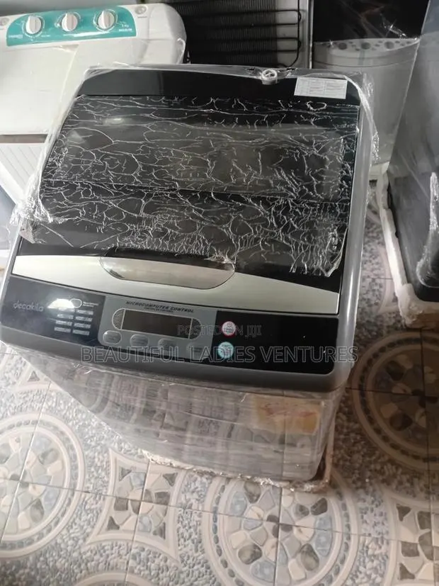 Decakila Fully Automatic Washing Machine · Photo 1
