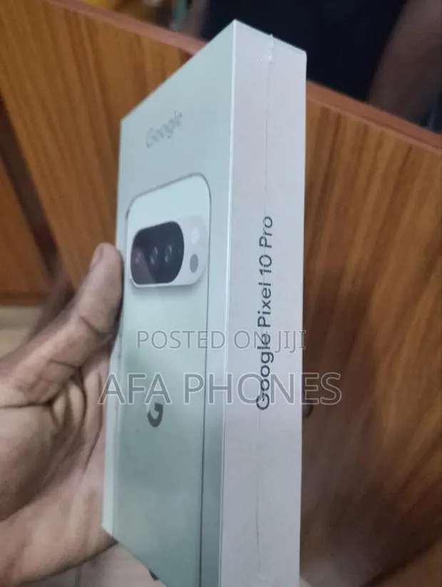 New Google Pixel 10 Pro 128 GB Green · Photo 1