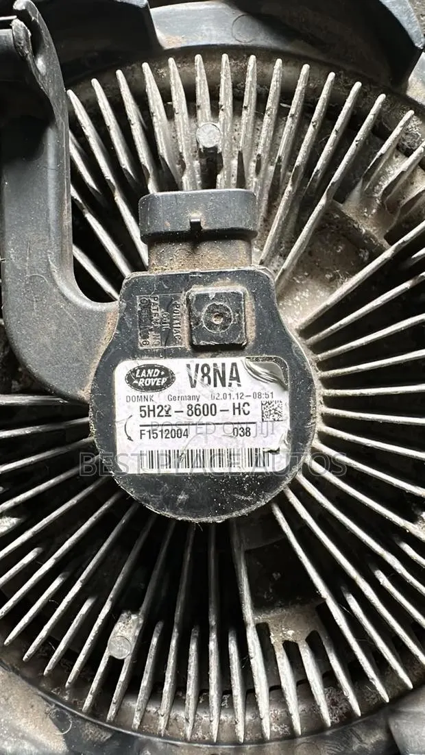 Range Rover Sport V8 2008 Fan · Photo 1