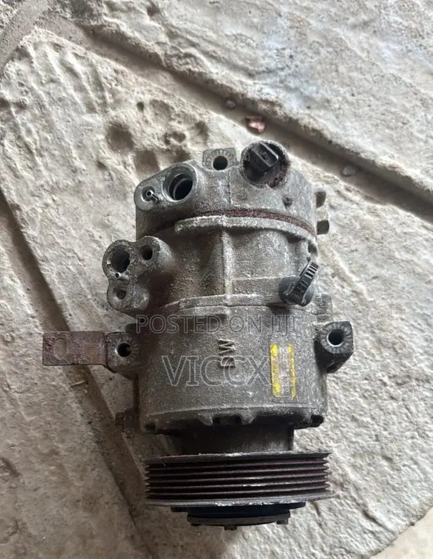 Hyundai AC Motor · Photo 1