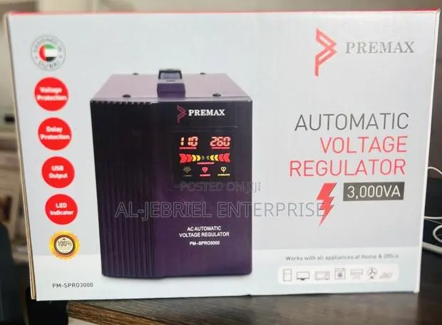 Premax 3000va Avr · Photo 1