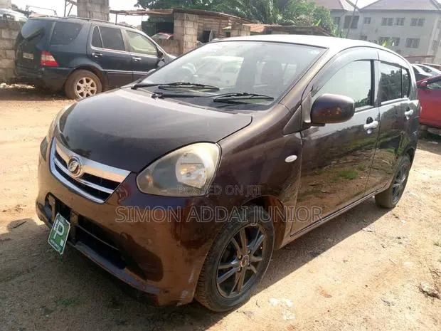 Daihatsu Mira 2017 · Photo 1