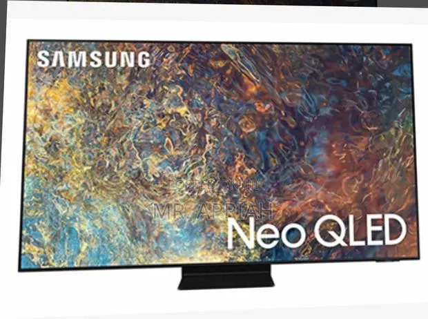 Order Sleek Samsung 98QN90D 98” Qled 4k Smart Television(2024 Model) · Photo 1
