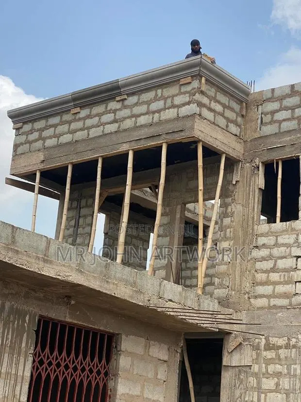 Parapet and Window Design · Photo 1