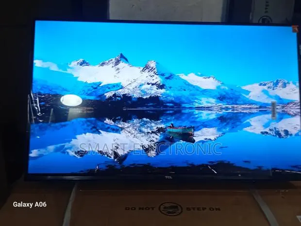 TCL 32-Inch Led Smart Tv – Entertainment Redefined · Photo 1
