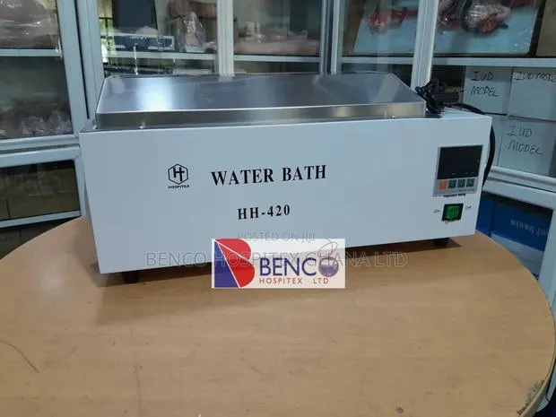 Water Bath · Photo 1