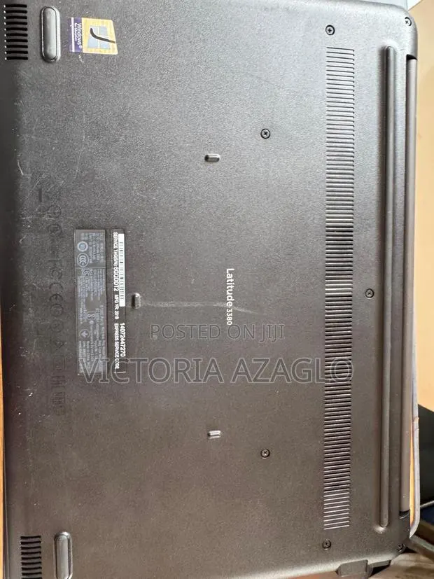 Laptop Dell Latitude 3380 8GB Intel Core i5 SSD 256GB · Photo 1