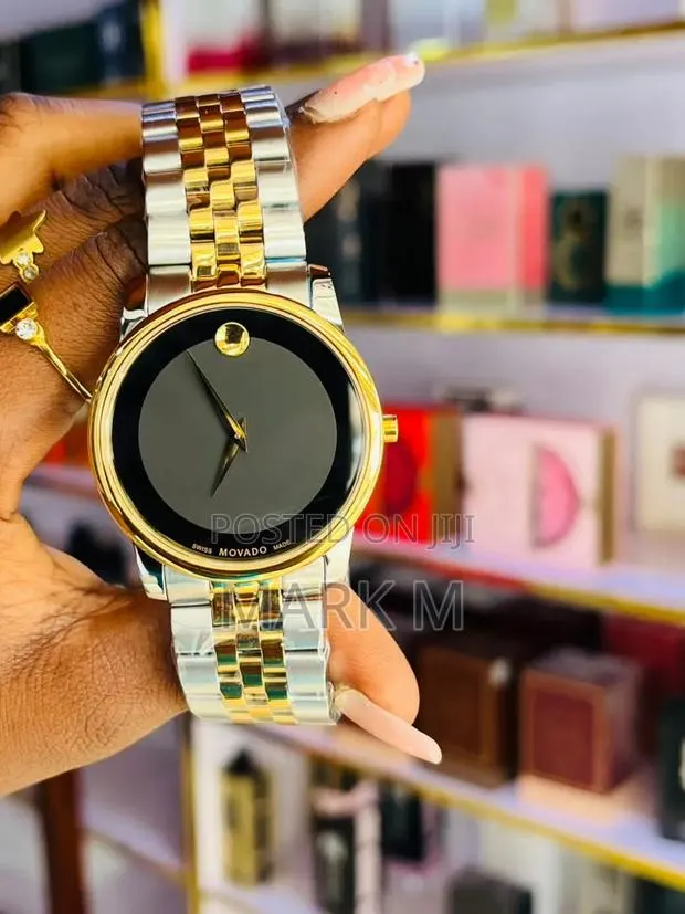 Movado Unisex Watch · Photo 1